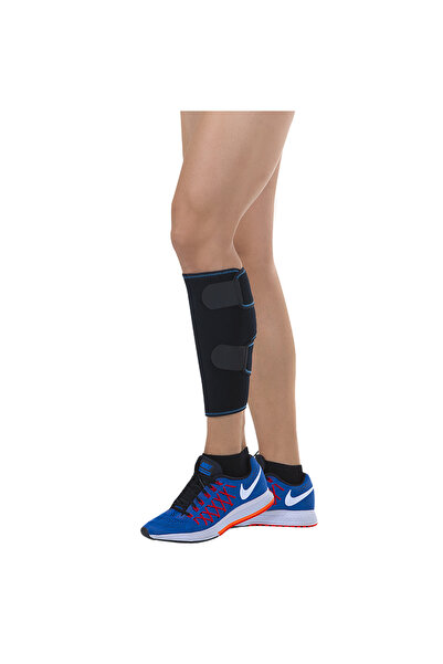 VİZOR Code:802-Unv Standard Neopren Alt Baldirlik Standard Size