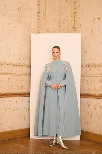 SENNA JE PARLE DRESS SET Mint