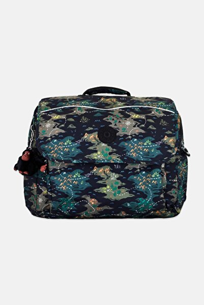 Kipling Kids Boy Camouflage Backpack, Multicolor