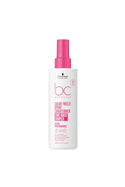 Schwarzkopf Professional BC Bonacure Color Freeze Spray Conditioner 200 ml