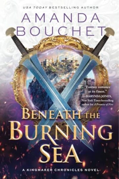 Sourcebooks Casablanca Beneath the Burning Sea