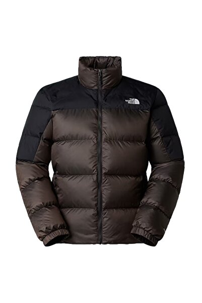 THE NORTH FACE Diablo Down 2.0 Men’s Jacket, Smokey Brown/Black Heat (NF0A899...