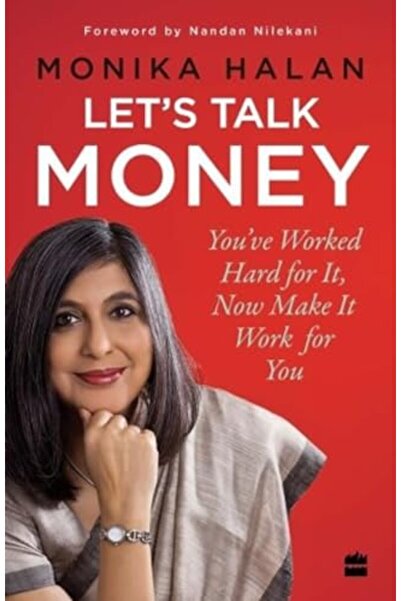 Harpercollins India لنتحدث عن المال: لقد عملت بجد من أجله، والآن اجعله يعمل ل...
