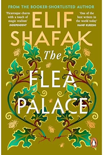 Penguin Random House The Flea Palace