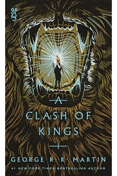 Penguin Random House A Clash of Kings (A Song of Ice and Fire, Book 2)