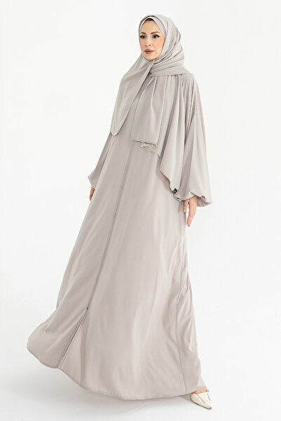 KADEEM Bergüzar Abaya & Stone