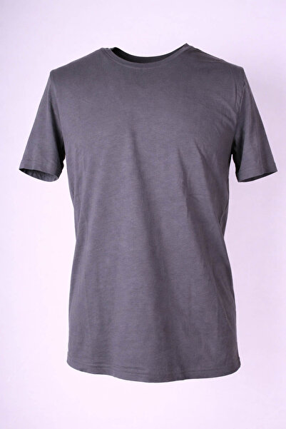 trender تي شيرت رجالي برقبة دائرية 100-03