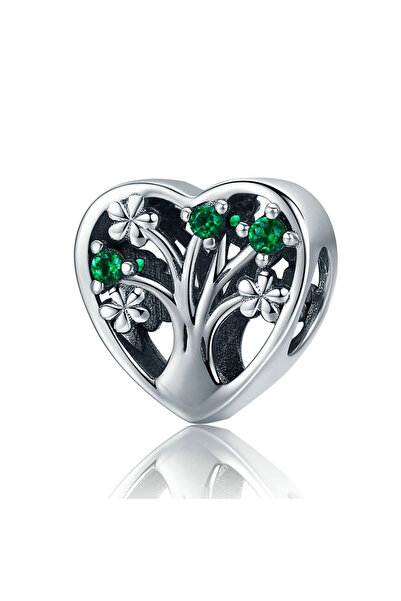 SPARKLES Green Tree Talisman