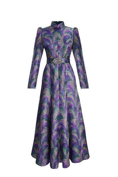 SENNA BRIELLA DRESS Mor