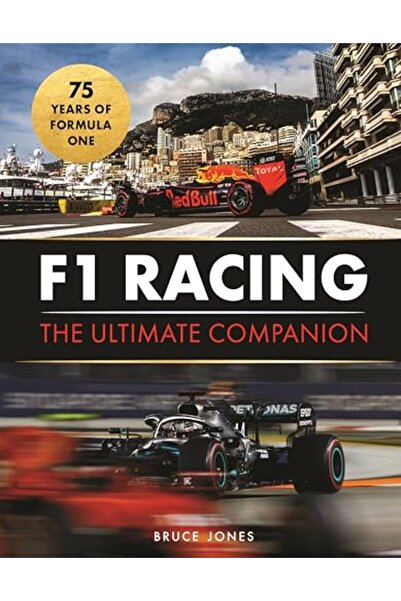 Michael O'Mara Books سباقات الفورمولا 1: الرفيق الأمثل (إصدار الذكرى السنوية ...