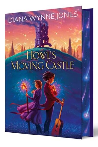 Collins Howl's Moving Castle Deluxe Limited Edition