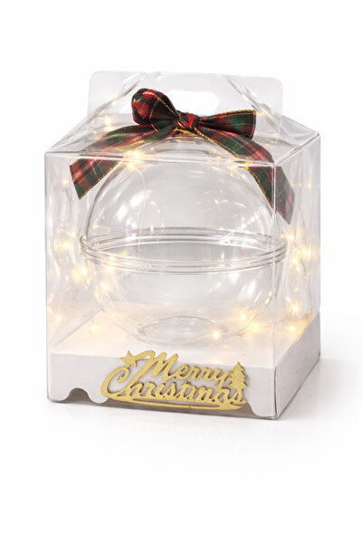 Ege Concept Life Şeffaf Küre Ambalaj 12.5 cm - Pasta & Kek Sunumları