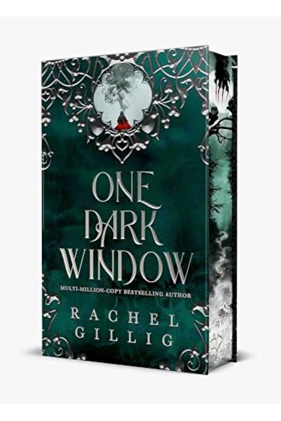 Orbit نافذة مظلمة واحدة: رواية قوطية آسرة حققت مبيعات بالملايين