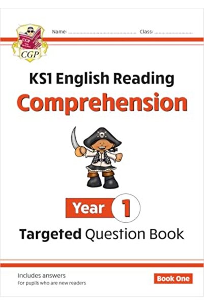 Coordination Group Publications Ltd CGP كتاب الأسئلة المستهدفة باللغة الإنجلي...