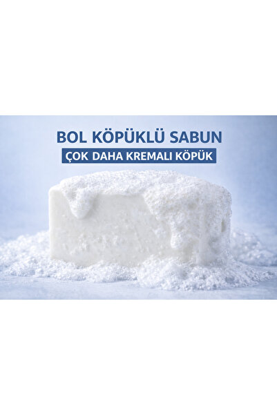 Alsancak Bol Köpüklü Sabun Bazı Opak