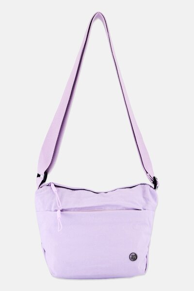 JASON WU Women Brand Logo Cross Body Bag, Lavender