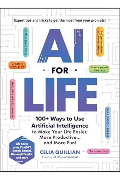 Adams Media Ai For Life