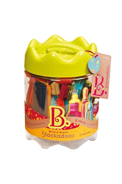 BATTAT Megapolis construction set 68 pieces