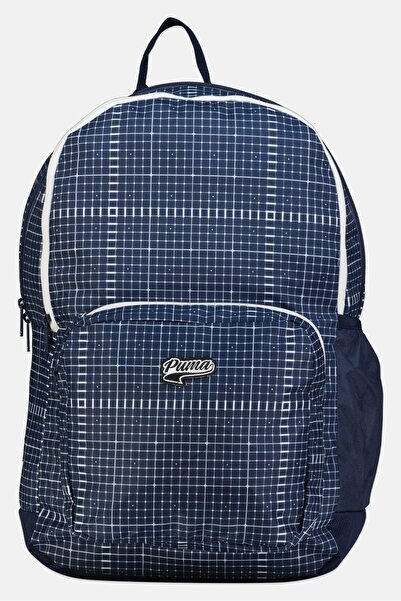 Puma Men Micro Stripe Backpack, Multicolor