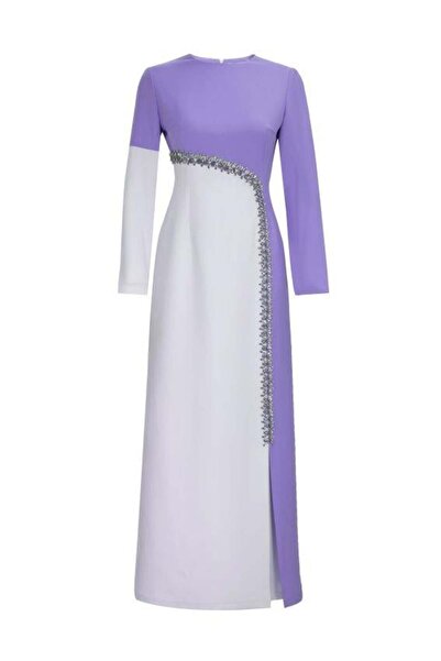 SENNA VIVIANE DRESS Lila