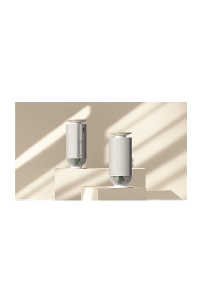 MOVA Puris P10 Pet Air Purifier With Dual-Filtration System Offers Long-Lasti...