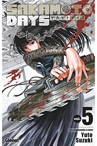 Generic أيام ساكاموتو - المجلد 05