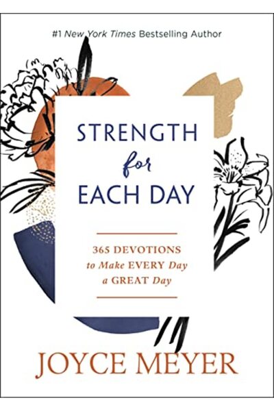 Faith قوة لكل يوم: 365 تأملًا لتجعل كل يوم يومًا رائعًا