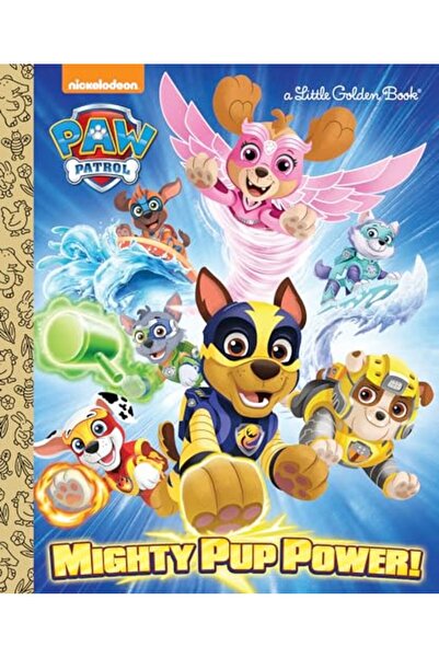 PENGUİN قوة الجراء الجبارة! (باو باترول)