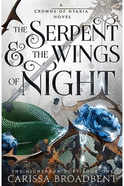 Tor Publishing Group The Serpent and the Wings of Night: Discover the stunnin...