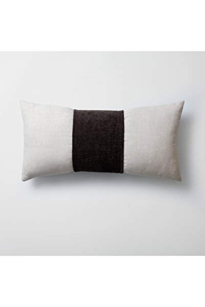 Fineroom Living "Belt" - Fabric Belt Pieces Woven Cushion 35X70 (Including Pi...