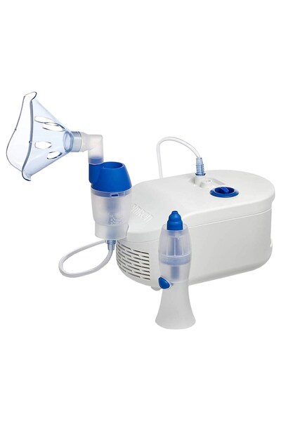 Omron Nebulizator total C102 cu duș nazal