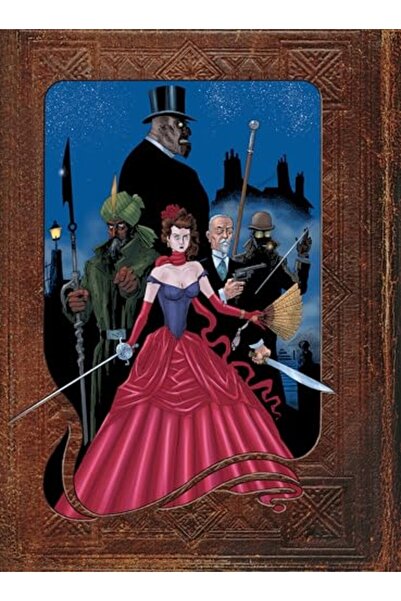 DC COMICS League of Extraordinary Gentlemen Vol. 1: The Absolute Edition: (20...