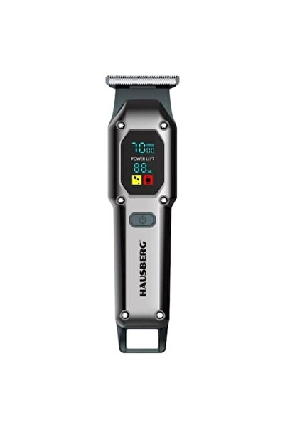 Hausberg Mașină de tuns și aparat de tuns barba reîncărcabilă