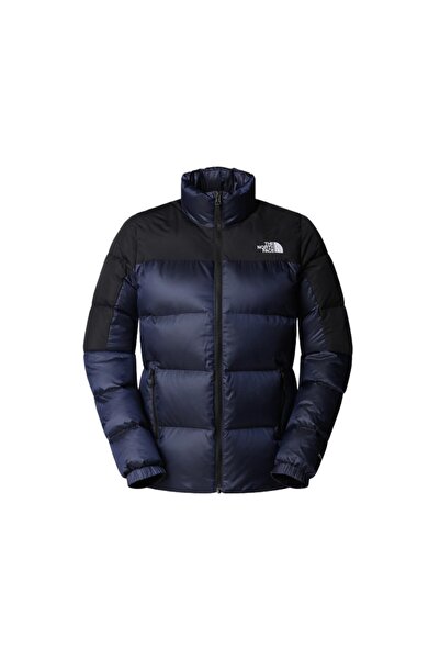 THE NORTH FACE Women's Diablo Down 2.0 Jacket - Lunar Blue/Black Heather (NF0...