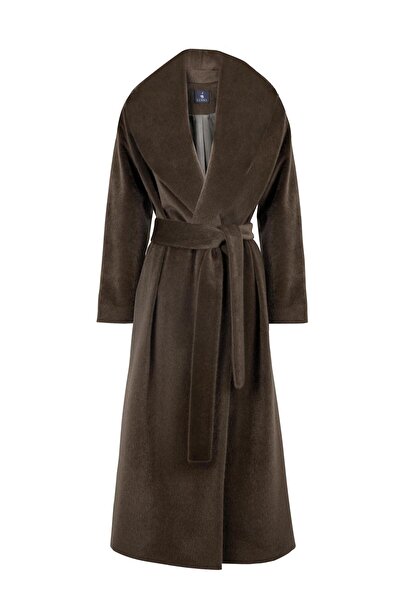 SENNA SVETA COAT Kahve