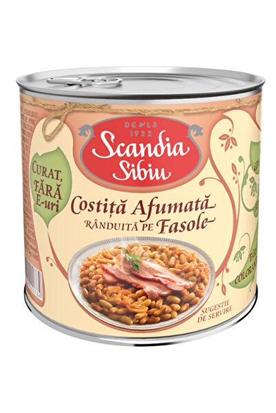 Scandia Sb Boiled Product