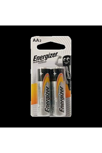 Energizer بطارية AA2 بقوة 1.5 فولت