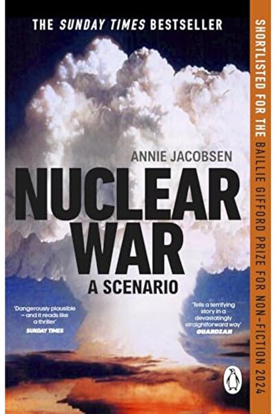 Transworld Publishers Limited الحرب النووية: سيناريو
