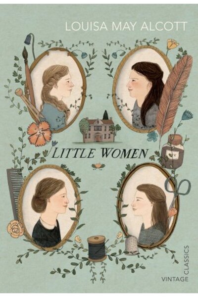 Vintage Little Women