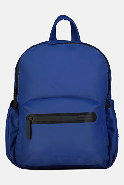 Pajar Men Brand Logo Backpack, Blue