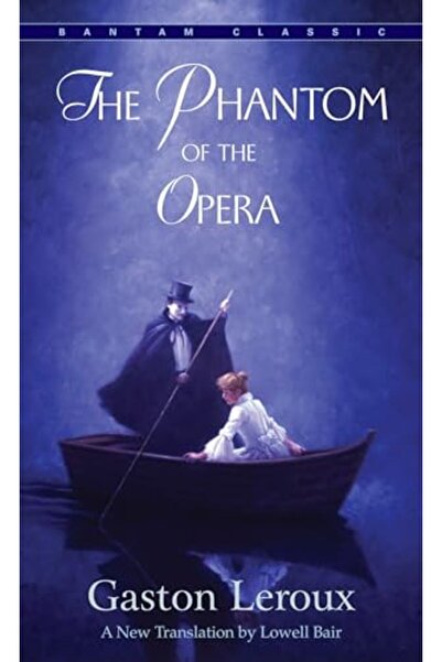 Penguin Random House شبح الأوبرا (إحدى روائع بانتم الكلاسيكية)
