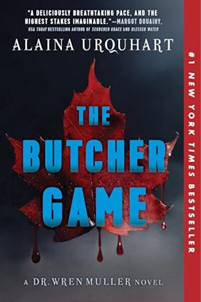 Ingram The Butcher Game: A Dr. Wren Muller Novel