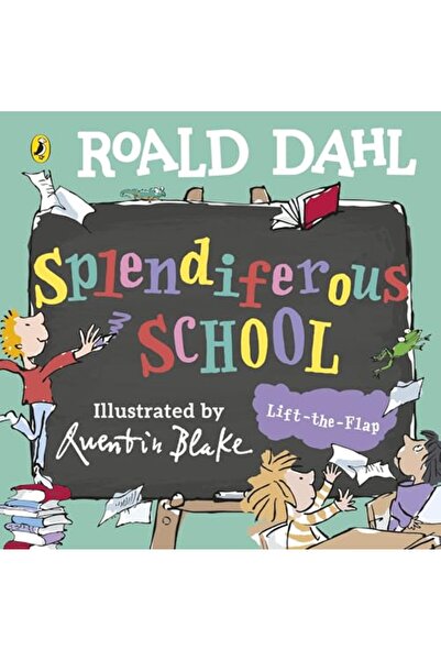 PUFFIN روالد دال: المدرسة الرائعة