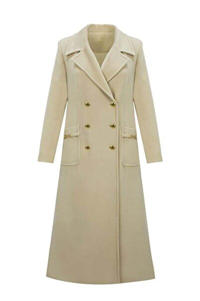 SENNA DENISSE COAT Vizon