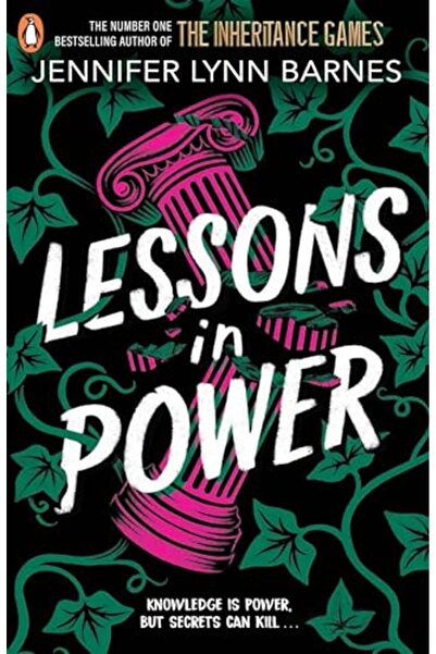 Penguin Books Ltd. دروس في السلطة