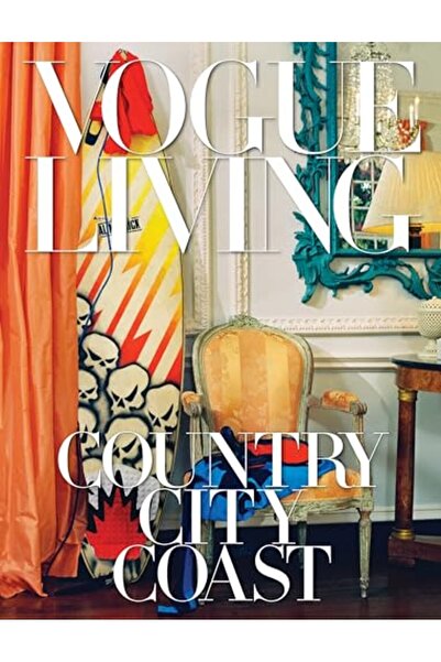 Alfred A. Knopf فوغ ليفينغ: الريف، المدينة، الساحل