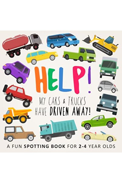 WEBBER النجدة! سياراتي وشاحناتي قد رحلت!: كتاب ممتع على غرار سلسلة "أين والي/...