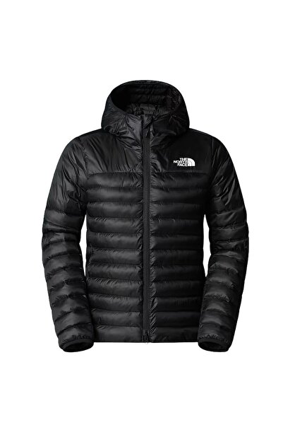 THE NORTH FACE Jachetă Terra Peak pentru femei, TNF Negru, Nylon (NF0A8DEEJK31)