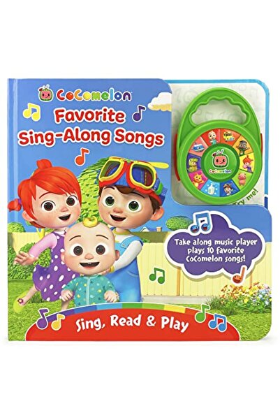 Cottage Door Press أغاني كوكوميلون المفضلة للغناء الجماعي