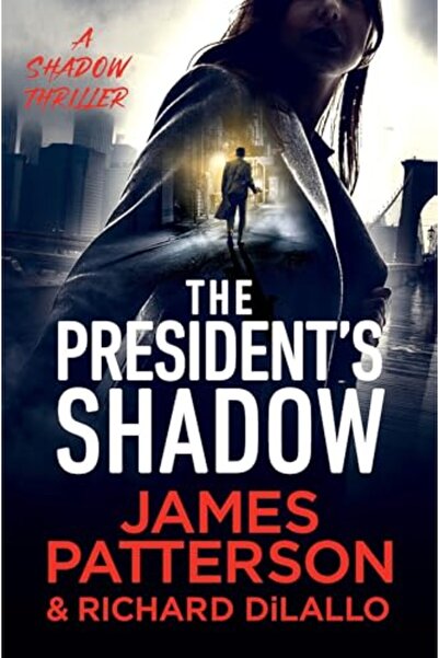 Hachette ظل الرئيس: رواية تشويق وإثارة